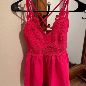 cute womens top size small